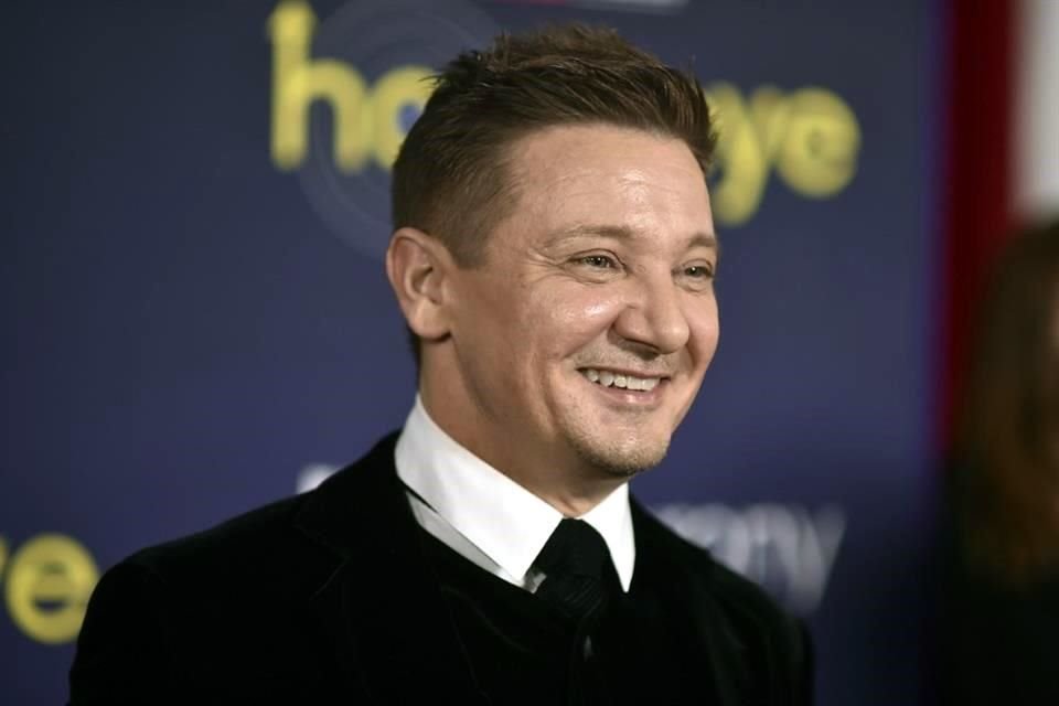 Jeremy Renner es protagonsita de 'Hawkeye'.