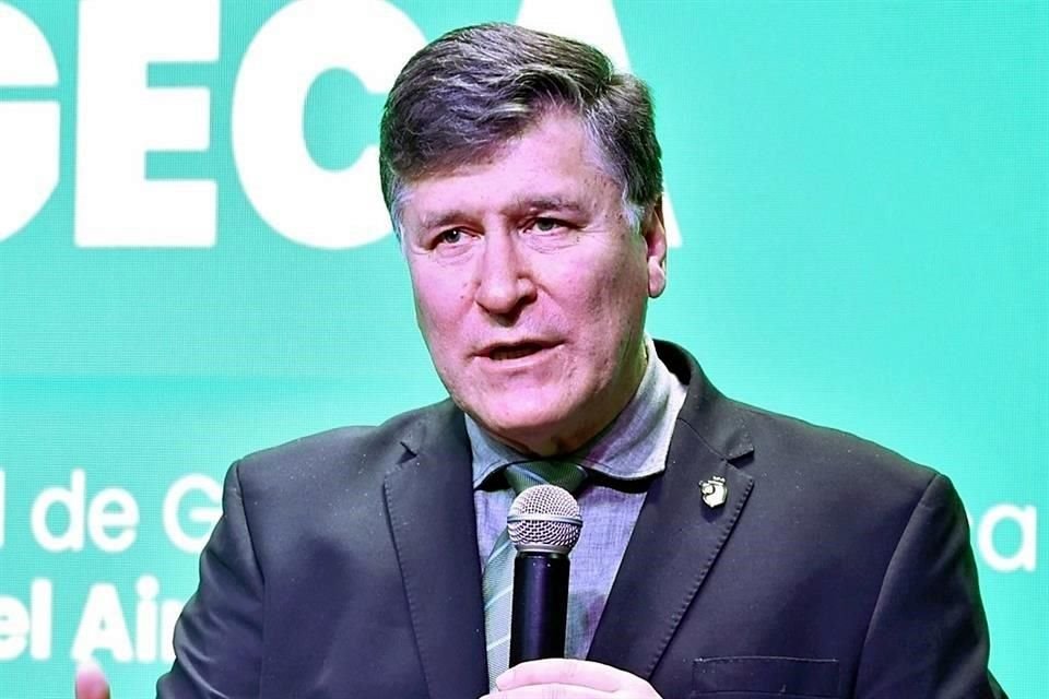 Alfonso Martínez regresa a la Secretaria de Medio Ambiente,