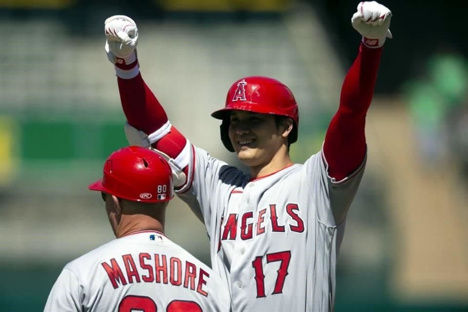 El japonés jugó 5 temporadas con los Angels.