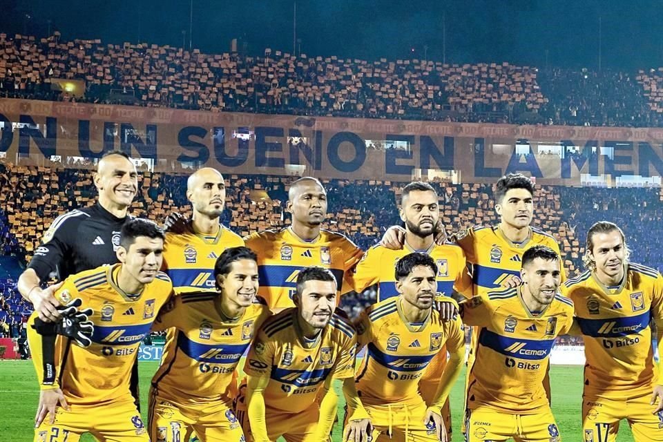 Tigres está arriba 1-0 en el global sobre la UNAM.