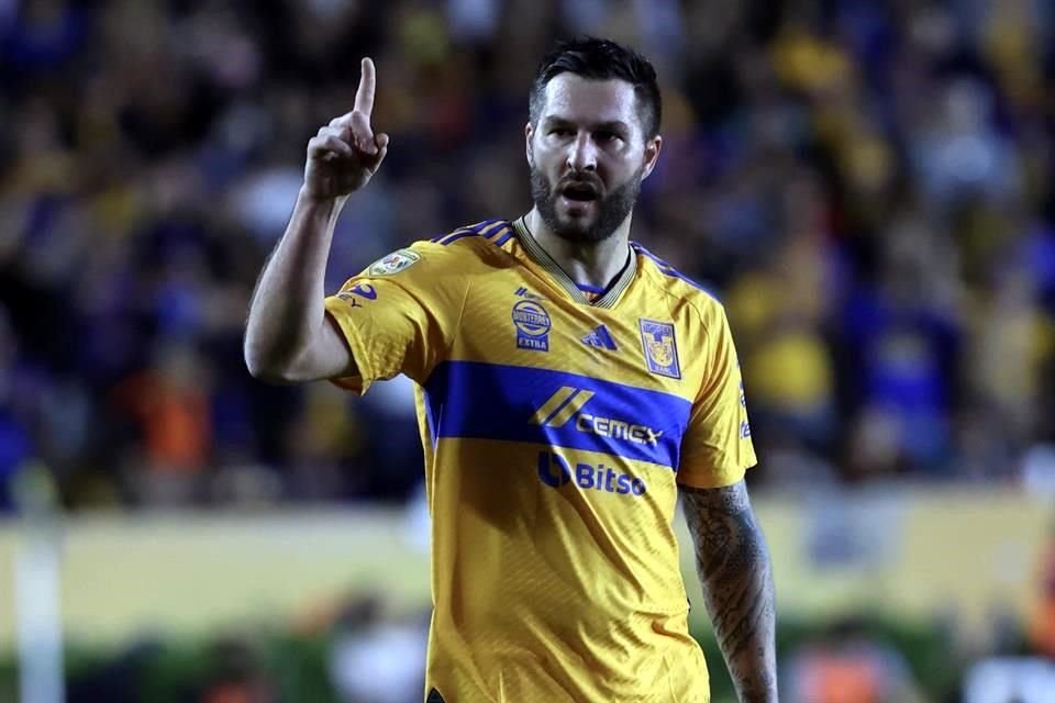 El francés no jugó la ida ante los capitalinos por una pubalgia.
