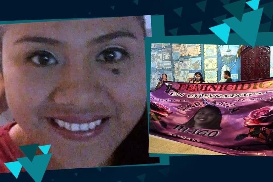 Margarita Vargas Florentino fue asesinada el pasado 3 de diciembre en Copanatoyac, Guerrero.