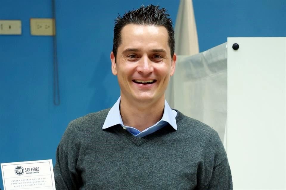 Fernando Margáin Sada.