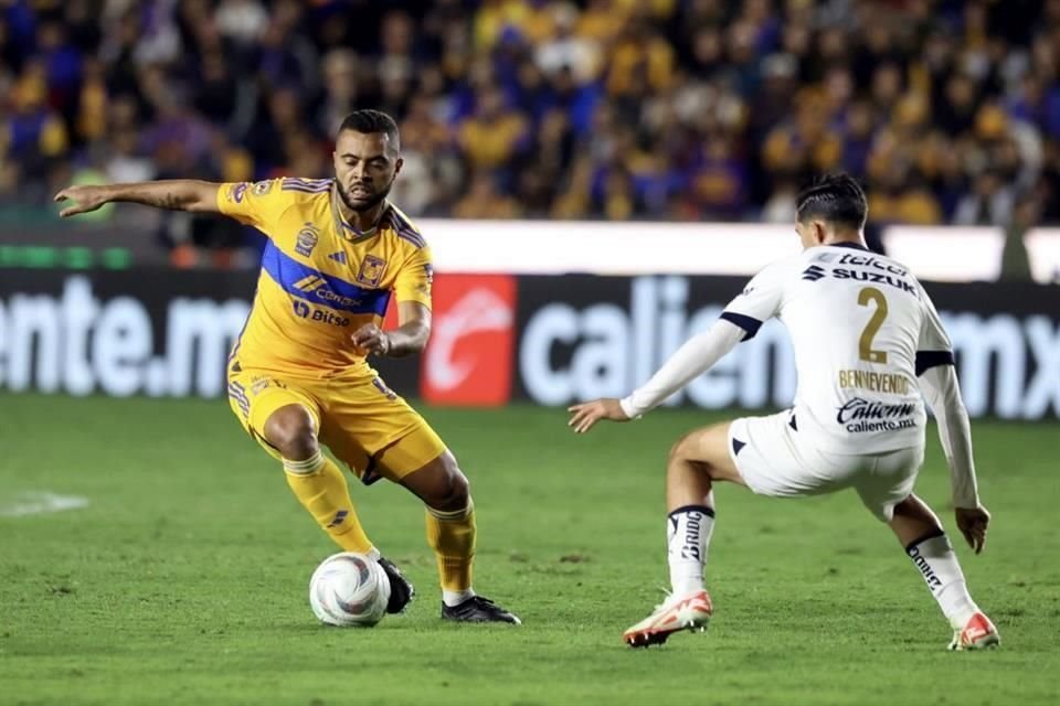 Tigres buscará el bicampeonato y su noveno título de Liga MX, tras vencer 2-1 en el global a Pumas.