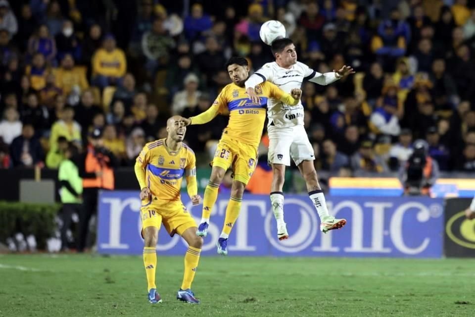 Tigres buscará el bicampeonato y su noveno título de Liga MX, tras vencer 2-1 en el global a Pumas.