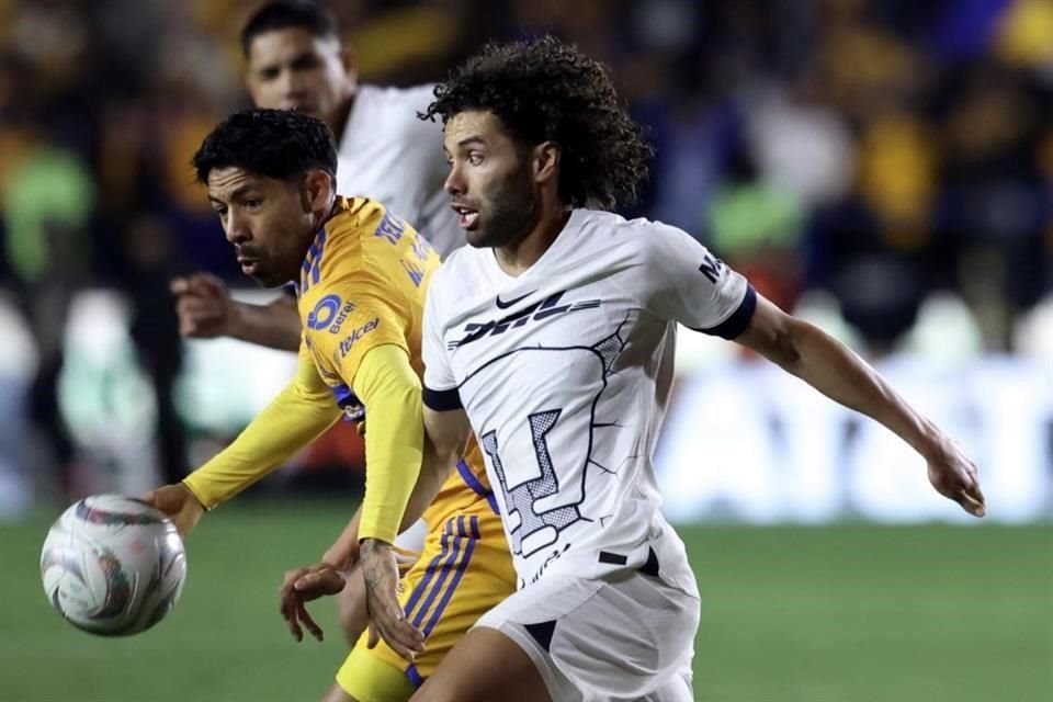 Tigres buscará el bicampeonato y su noveno título de Liga MX, tras vencer 2-1 en el global a Pumas.