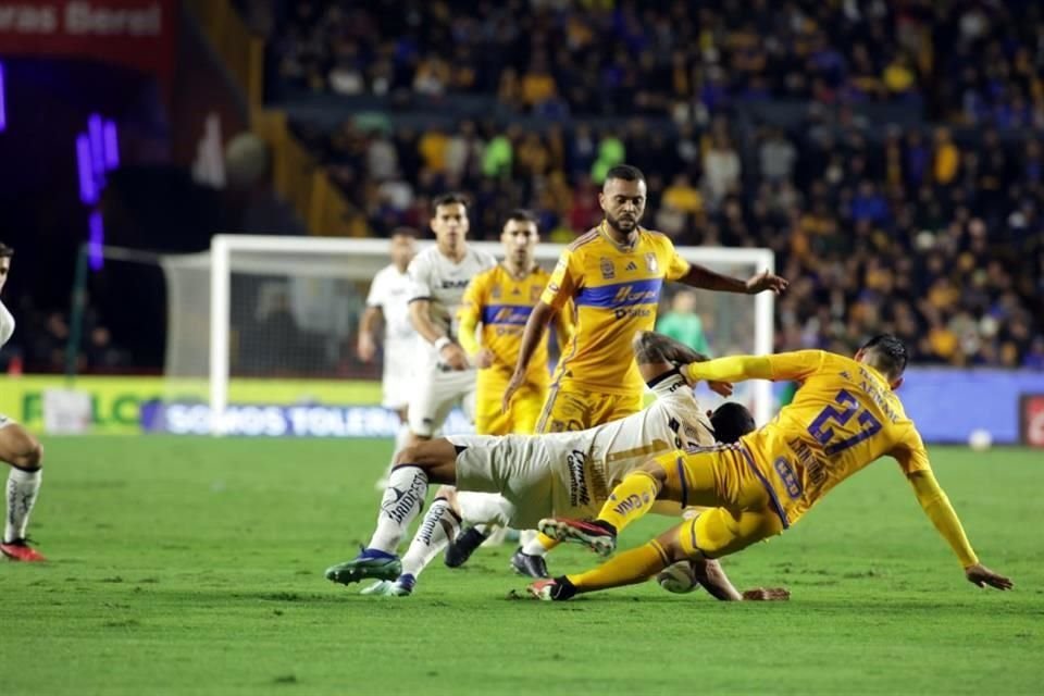 Tigres buscará el bicampeonato y su noveno título de Liga MX, tras vencer 2-1 en el global a Pumas.