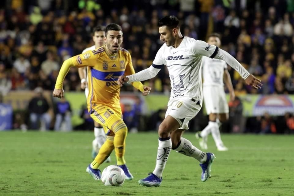 Tigres buscará el bicampeonato y su noveno título de Liga MX, tras vencer 2-1 en el global a Pumas.