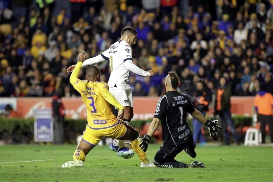 Tigres buscará el bicampeonato y su noveno título de Liga MX, tras vencer 2-1 en el global a Pumas.