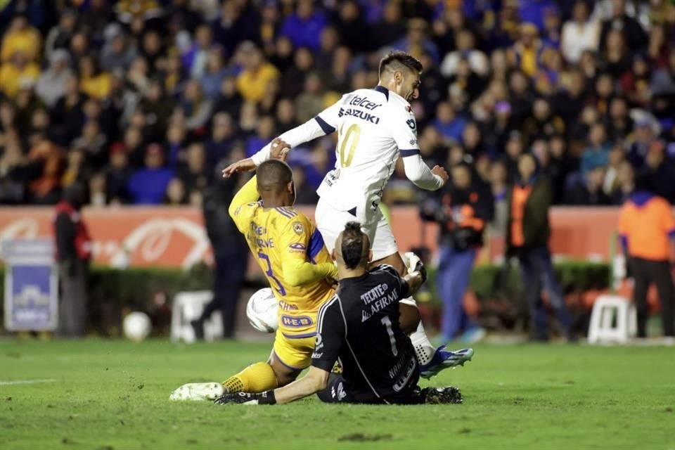 Tigres buscará el bicampeonato y su noveno título de Liga MX, tras vencer 2-1 en el global a Pumas.