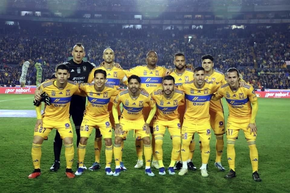 Tigres buscará el bicampeonato y su noveno título de Liga MX, tras vencer 2-1 en el global a Pumas.