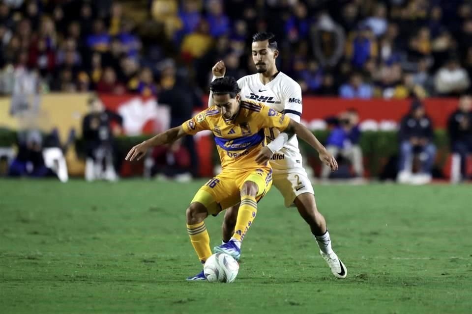 Tigres buscará el bicampeonato y su noveno título de Liga MX, tras vencer 2-1 en el global a Pumas.