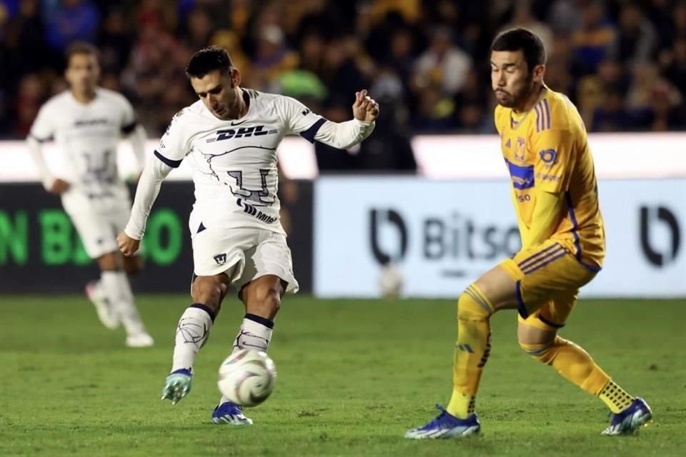 Tigres buscará el bicampeonato y su noveno título de Liga MX, tras vencer 2-1 en el global a Pumas.