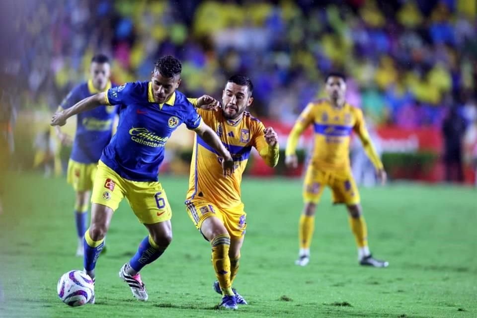 Tigres y América se disputarán esta semana el título del Apertura 2023.