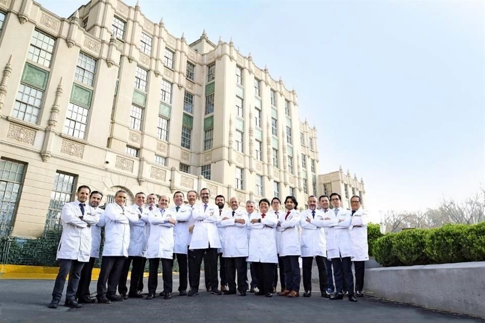 El Colegio Americano de Cardiología distingue a CHRISTUS MUGUERZA Hospital Alta Especialidad como Centro de Excelencia Internacional en la atención del ataque al corazón.