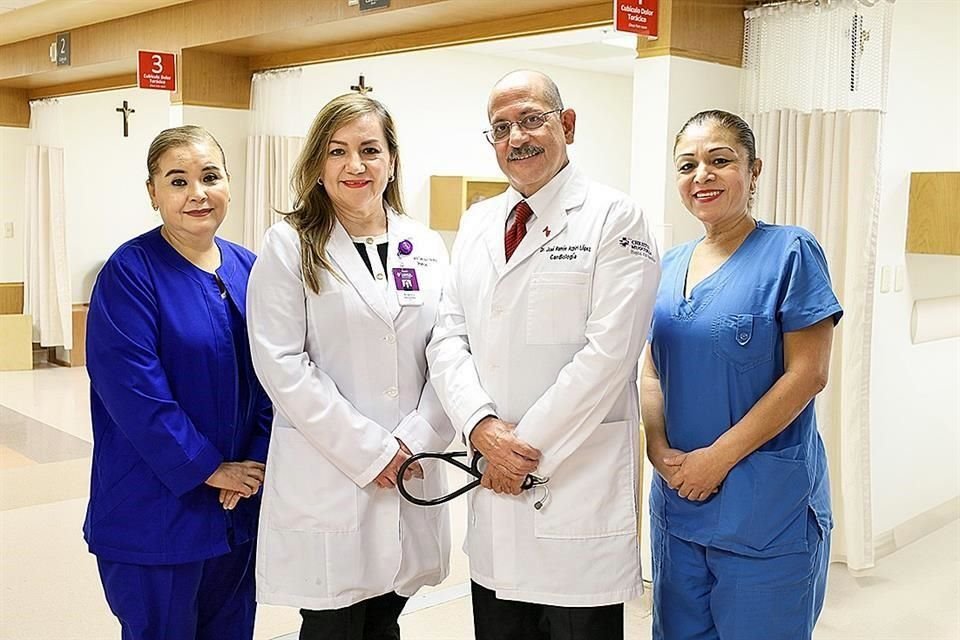 Equipo de Urgencias Alta Especialidad