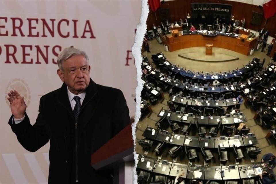 Legisladores de Oposición advirtieron que iniciativa de AMLO de desaparecer organismos autónomos es regresión autoritaria y no prosperará.