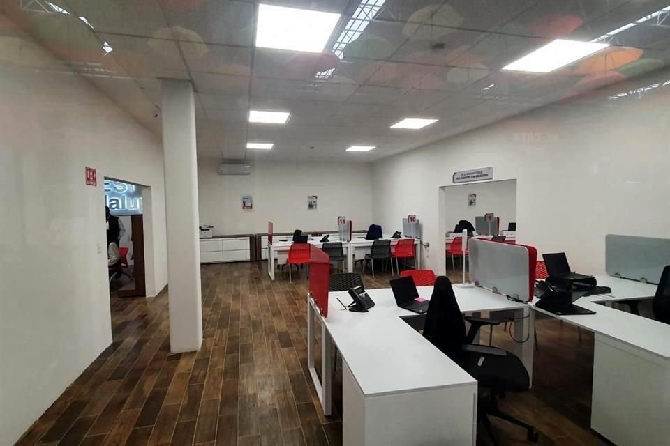 Las oficinas nuevas del Infonavit van a estar ubicadas en Guadalupe, García y Apodaca.