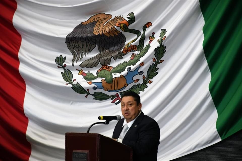 Uriel Carmona Gándara manifestó ayer que, sin haber cometido algún delito, temía un linchamiento político por parte de los diputados de Morena.