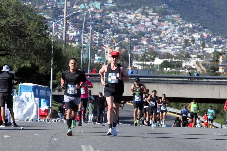 Maratón Monterrey