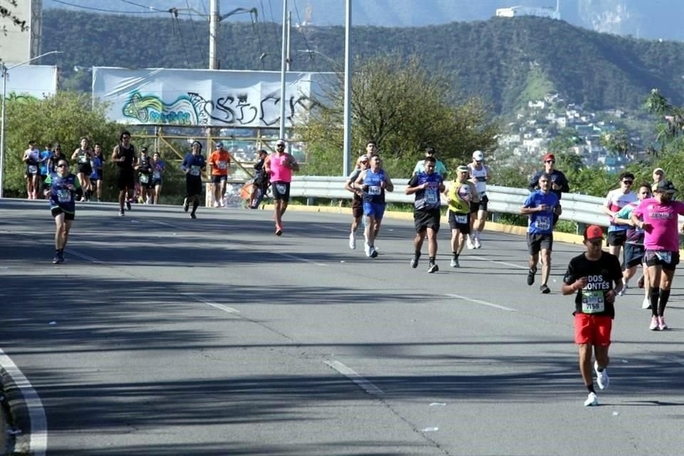 Maratón Monterrey