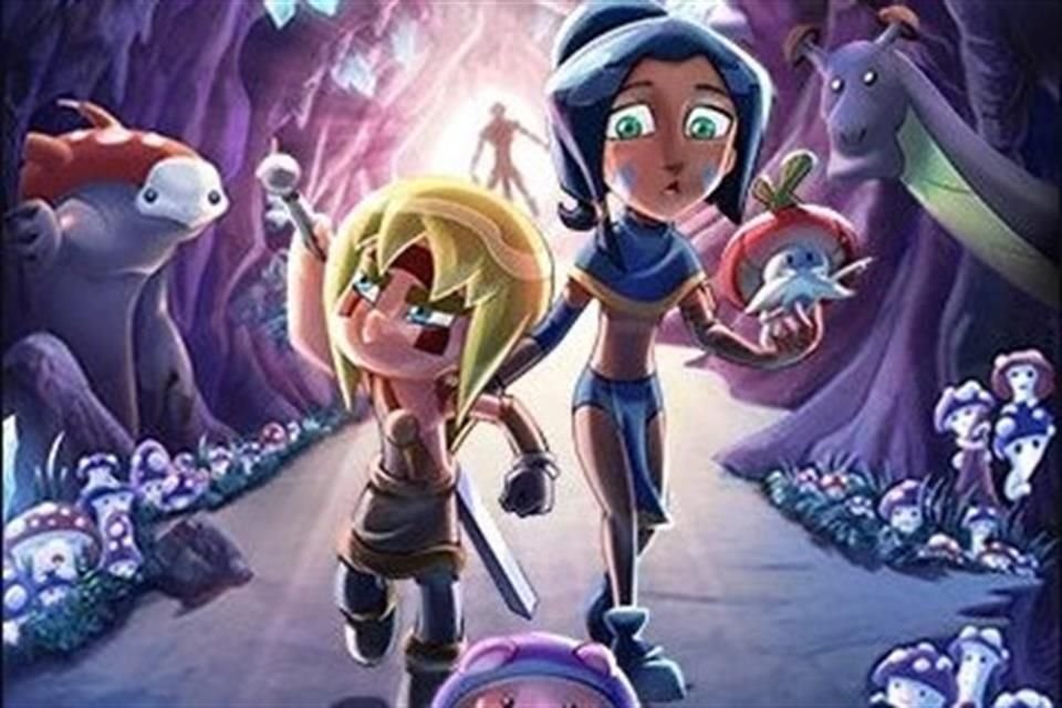 La cinta 'Uma & Haggen: Princesa y vikingo' muestra cómo hubiera sido cultura maya sin la conquista