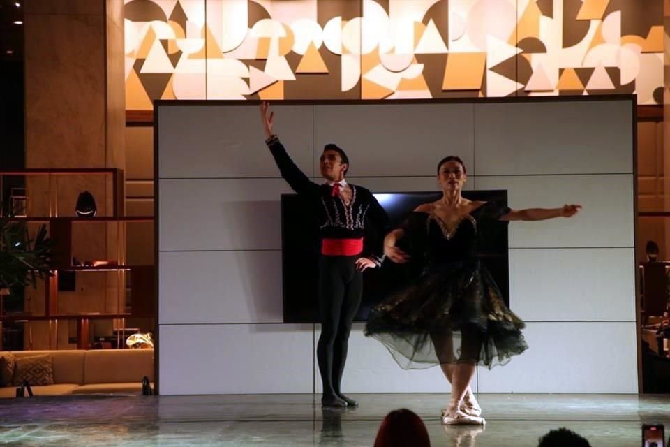 'El Cascanueces' del Ballet de Monterrey