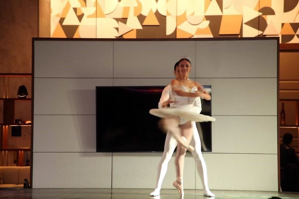 'El Cascanueces' del Ballet de Monterrey