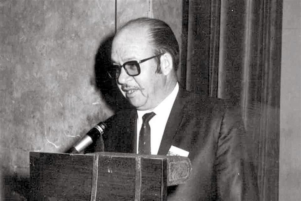 C.P. Rafael Alonso y Prieto, Socio Fundador del ICPNL