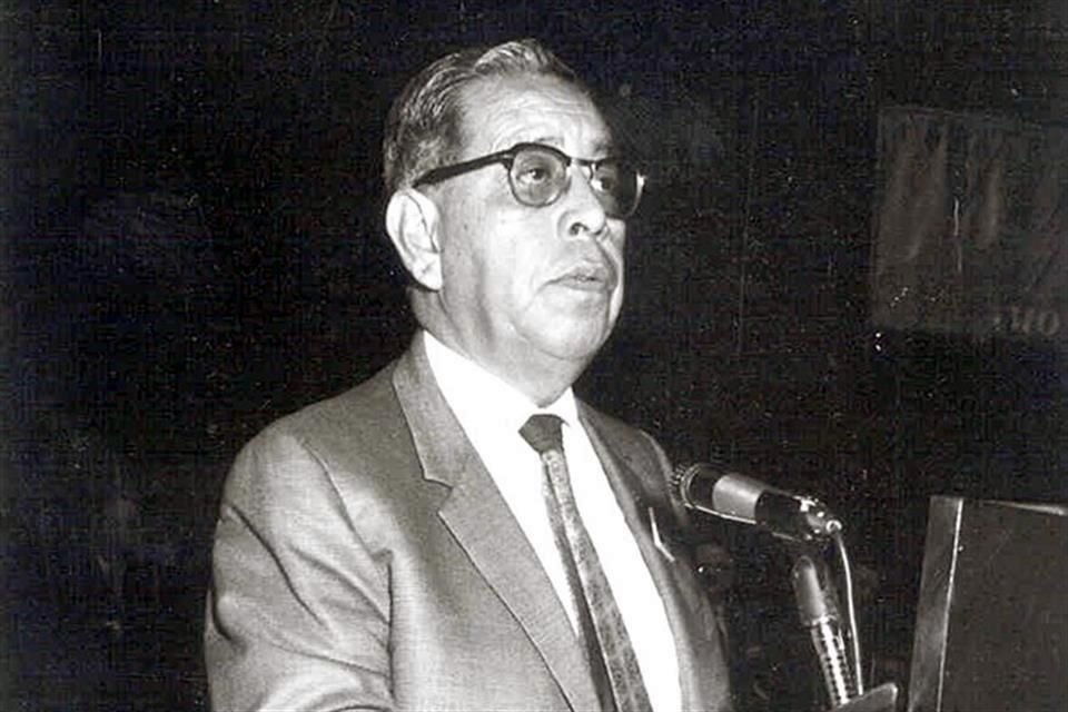 C.P. Ramón Cárdenas  Coronado, Socio Fundador  del ICPNL.