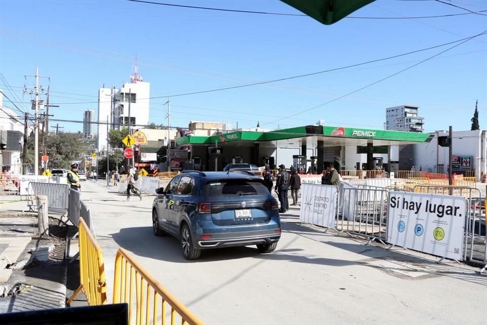 Algunos tramos se mantendrán con cierres parciales por labores de limpieza.