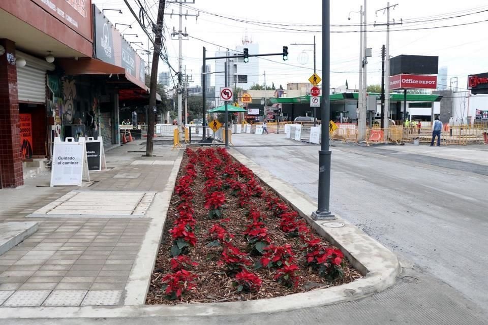 El Gobierno sampetrino rehabilitó la circulación de vehículos tras reclamos de los vecinos y comerciantes por las bajas ventas.