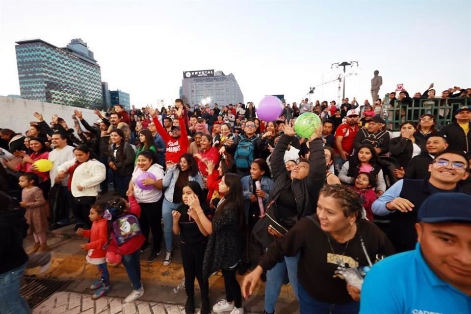 La fiesta se alargó por Washington, luego Zaragoza, para terminar de nuevo en Zuazua.