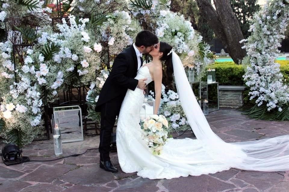 Isaac Lomelí Rodríguez y Ana Lucía Cantú