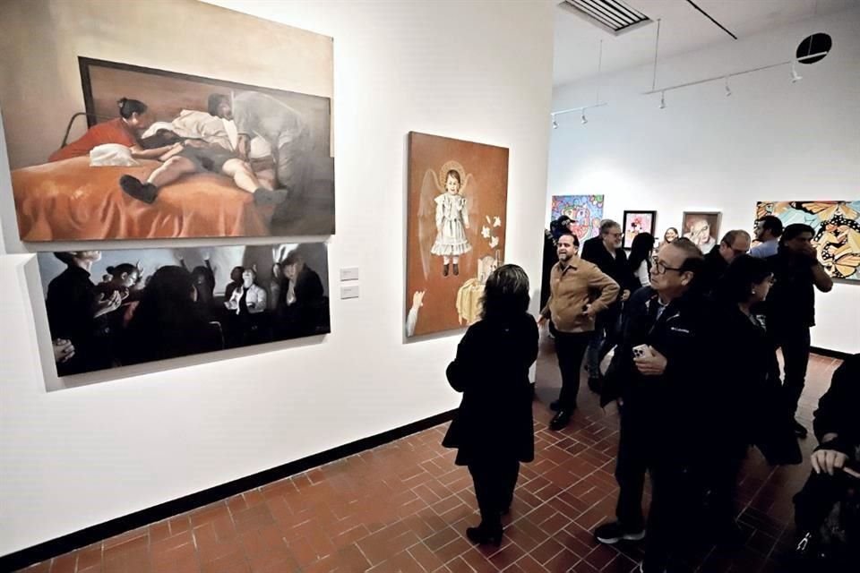 El nuevo recinto se encuentra en los bajos del Palacio Municipal de Monterrey, donde se instaló la exposición 'Van Gogh. The immersive experience', desde octubre de 2022 hasta enero de este año.