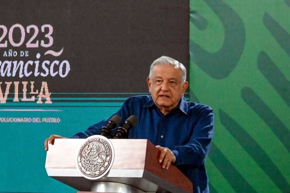 AMLO negó que hubiera inseguridad en Acapulco, en su mañanera de esta semana en el puerto guerrerense.