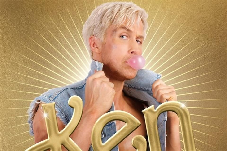 Lanzan cuatro versiones de la canción 'I'm Just Ken', interpretada por Ryan Gosling en 'Barbie', además de un video musical navideño.