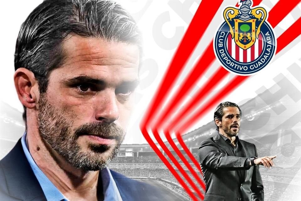 Chivas oficializó la llegada del estratega argentino Fernando Gago para dirigir al Rebaño a partir del torneo Clausura 2024.