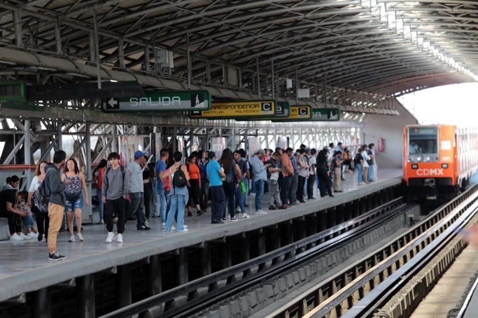 A través de la Gaceta oficial de la CDMX, se emitió un concurso para obras de alineación en las vías de la Línea B del Metro.