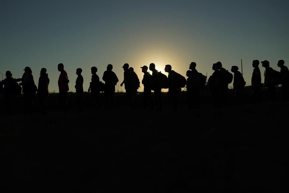 Cientos de migrantes salieron de Honduras en búsqueda de una mejor vida en Estados Unidos.