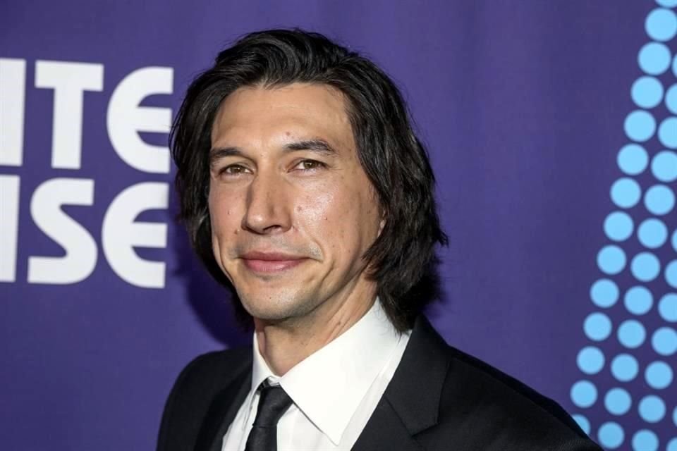 Adam Driver se ha convertido en uno de los actores más cotizados de Hollywood.