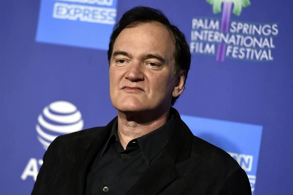 El cineasta Quentin Tarantino realizará una adaptación teatral de su película 'Había una vez en Hollywood', previo a su planeado retiro.