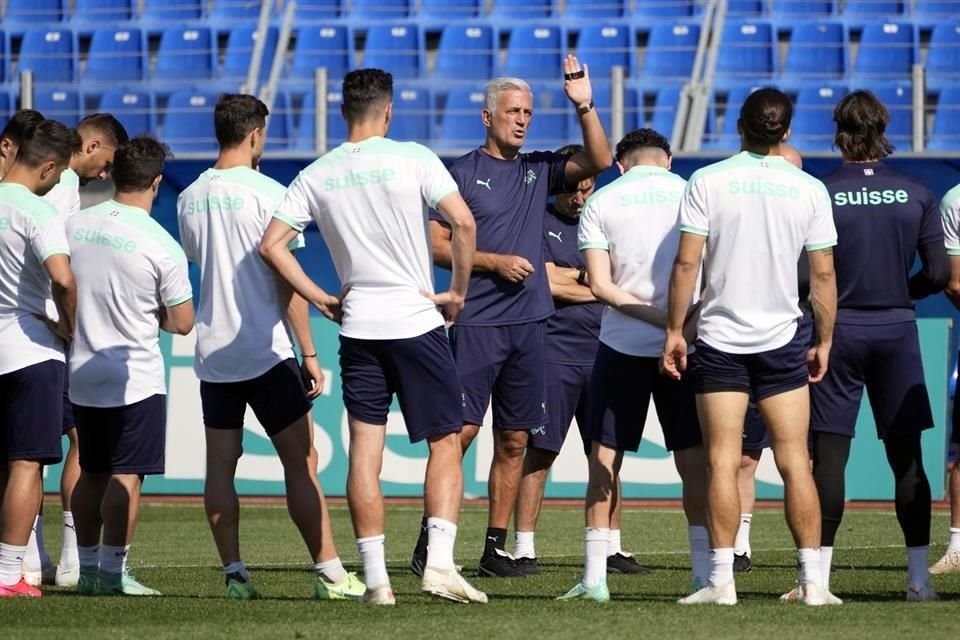Vladimir Petkovic sueña en grande.