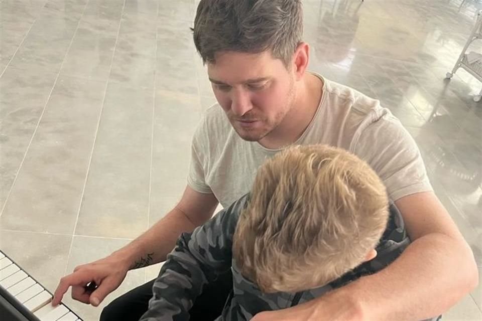 Michael Bublé reveló, en octubre de este año, que se retiraría de los escenarios con el fin de dedicarse a su familia.