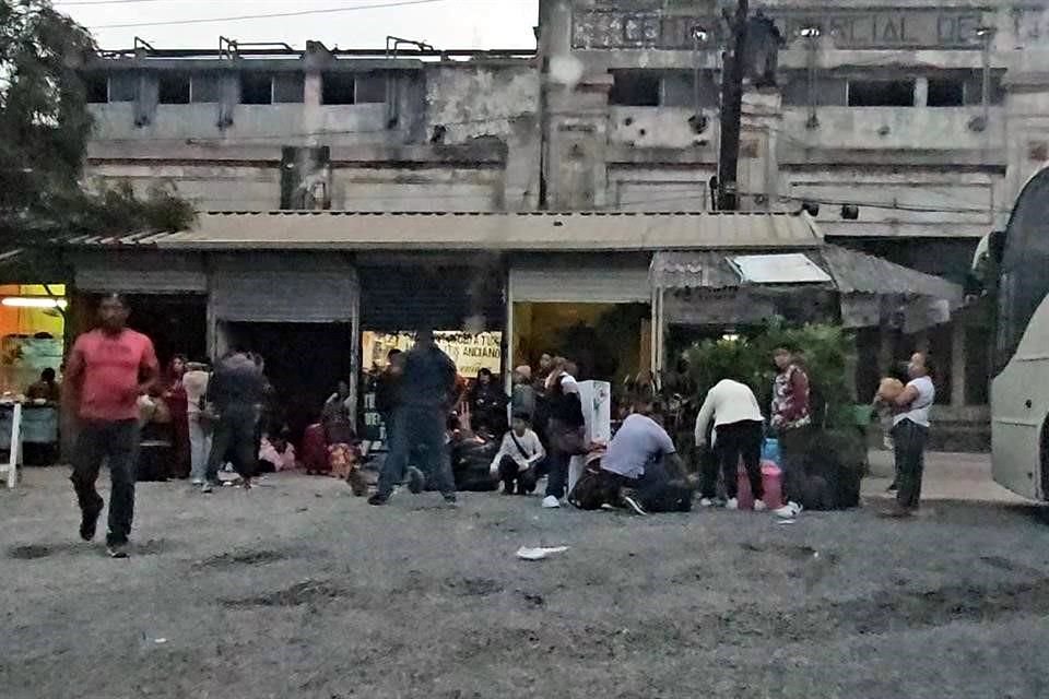 Las centralitas de viajes irregulares crecieron de 28 a 32 negocios en el Centro.