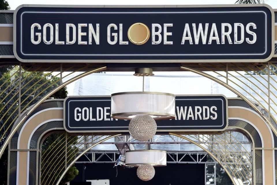 La ceremonia de los Golden Globe se realizará el 7 de enero próximo.