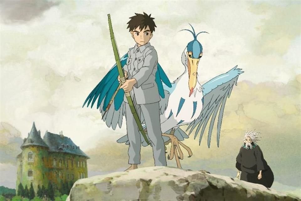 Toshio Suzuki, el otro mago de Studio Ghibli, habla sobre el director Hayao Miyazaki y su más reciente película 'El Niño y la Garza'.