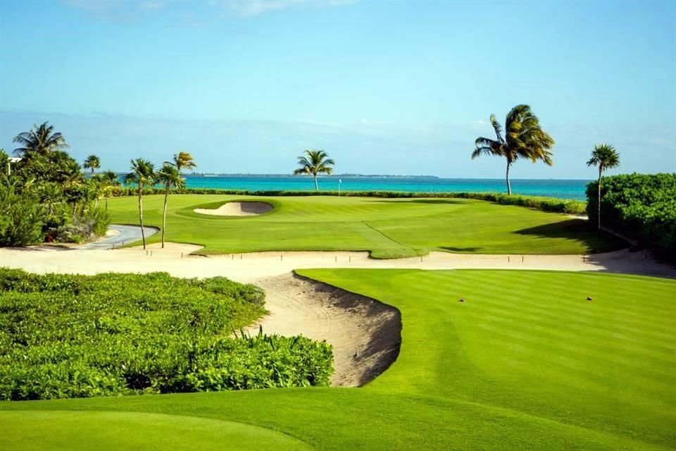 El Campo de Golf El Camaleón, Mayakoba, será el escenario de la velada musical.