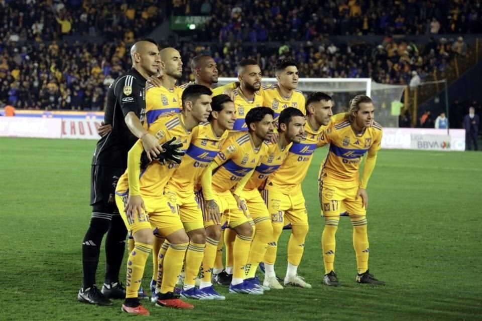 Jugadores de Tigres como Nahuel Guzmán y Jesús Angulo destacaron en el balance general de la Liga MX.