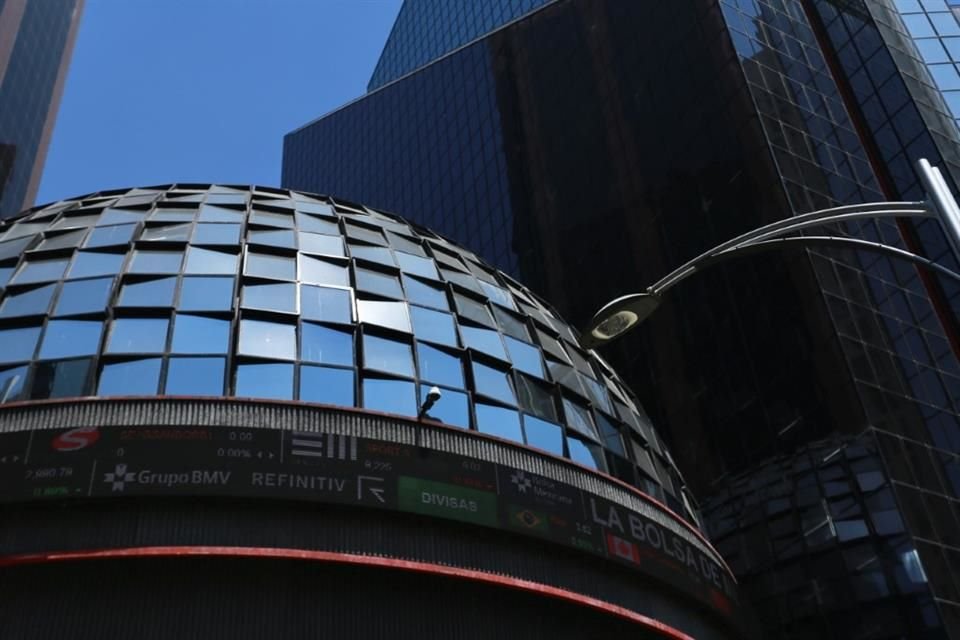 Bolsa Mexicana de Valores.